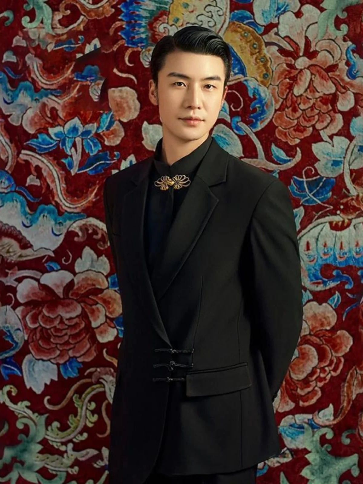 New Chinese Sle Wedding Suit Men's Casual Western Clothes Marriage Engagement Ceremony High End irt Cus Tailoring
New Chinese Sle Wedding Suit Men's Casual Western Clothes Marriage Engagement Ceremony High End irt Cus Tailoring