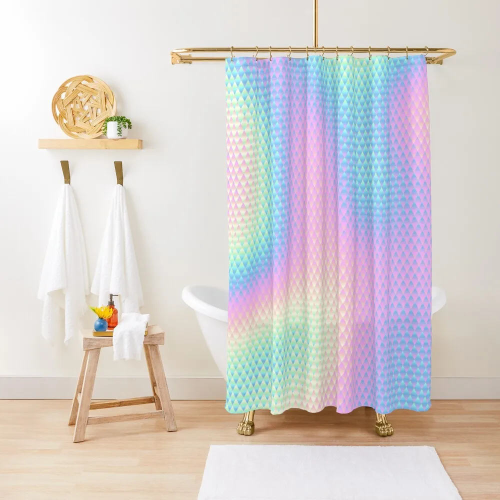 Abstract Holographic Gradient Shower Curtain Waterproof Fabric Shower Bathroom And Shower Bathroom Curtain
Abstract Holographic Gradient Shower Curtain Waterproof Fabric Shower Bathroom And Shower Bathroom Curtain