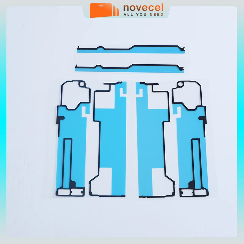 10Pcs Pre-Cut LCD Screen Frame AdhesiveTap Waterproof Border Seal Glue Repair Sticker for Samsung S10 S20 S21 S22 S23 S24 Series
10Pcs Pre-Cut LCD Screen Frame AdhesiveTap Waterproof Border Seal Glue Repair Sticker for Samsung S10 S20 S21 S22 S23 S24 Series