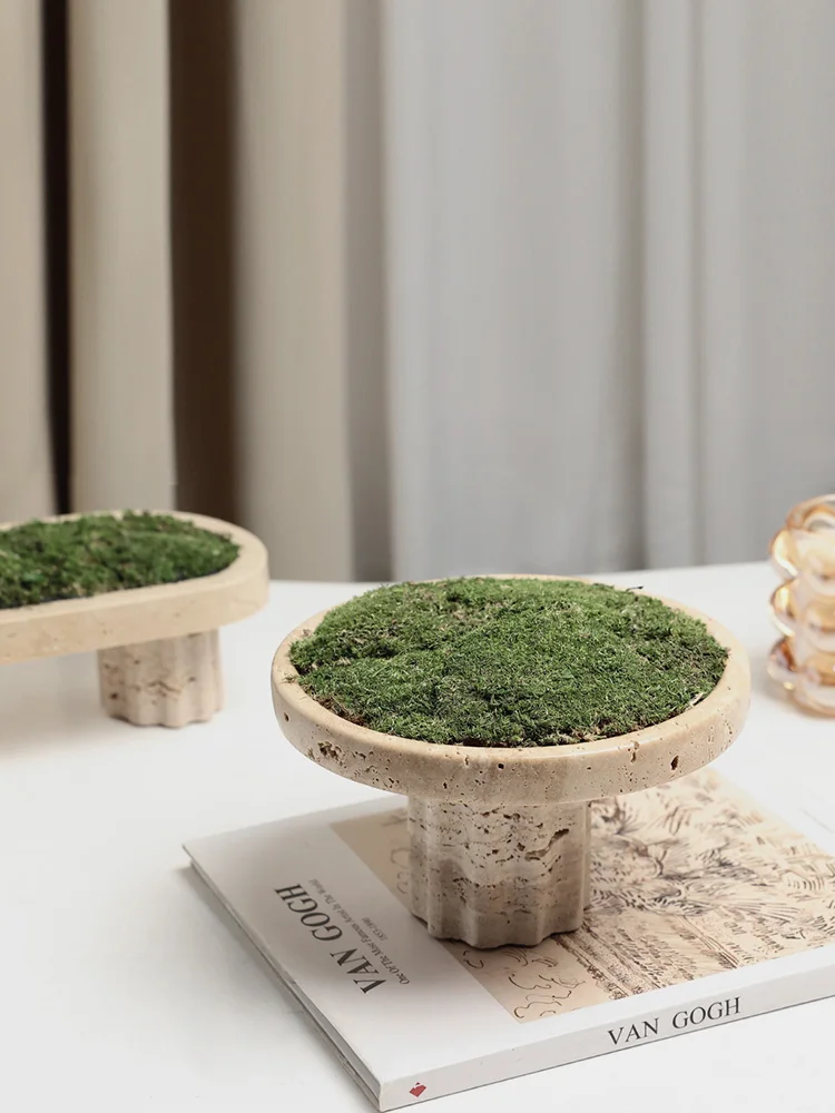 New Chinese Conference Room Yellow Travertine Potted Greenery Ornaments Living Room Entrance Decorative Flower Containers
New Chinese Conference Room Yellow Travertine Potted Greenery Ornaments Living Room Entrance Decorative Flower Containers