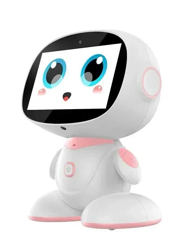 In Stock Children's Smart Early Education Robot WiFi Android Version Video Literacy Karaoke Enlightenment Learning
In Stock Children's Smart Early Education Robot WiFi Android Version Video Literacy Karaoke Enlightenment Learning