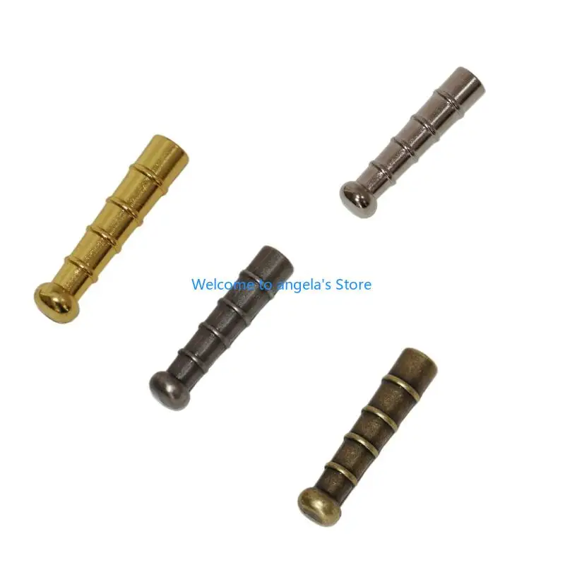 X4YC Multiuse Bolo Tie End Tip Crafting Supply Bolotie Metal Charm Pendant for Craft Bolotie Accessories for Jewelry Making
X4YC Multiuse Bolo Tie End Tip Crafting Supply Bolotie Metal Charm Pendant for Craft Bolotie Accessories for Jewelry Making