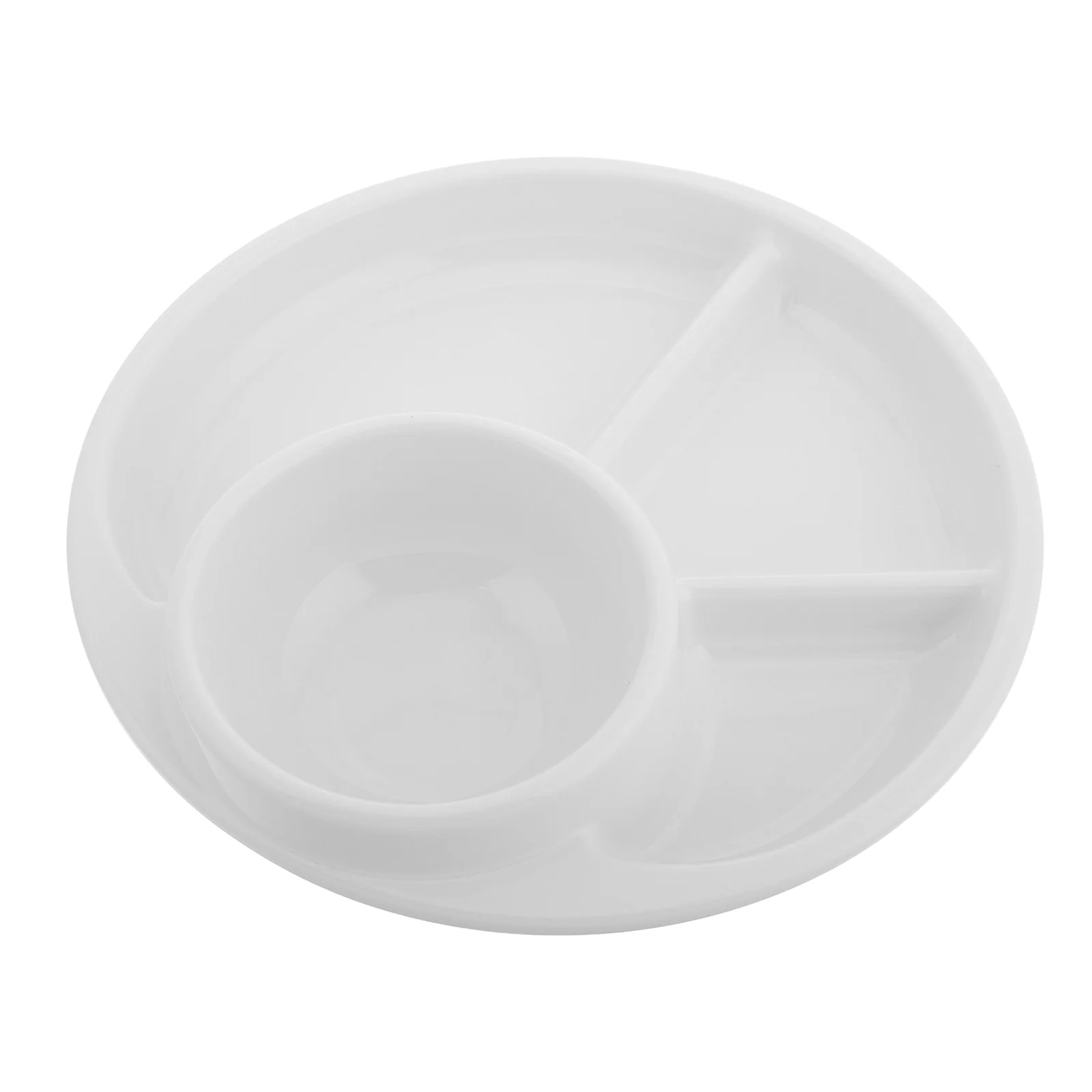Fat Reduction Grating Plate Compartment Dinner Plates Tray Reusable Plastic White Japanese Serving Divided Bowl Child
Fat Reduction Grating Plate Compartment Dinner Plates Tray Reusable Plastic White Japanese Serving Divided Bowl Child