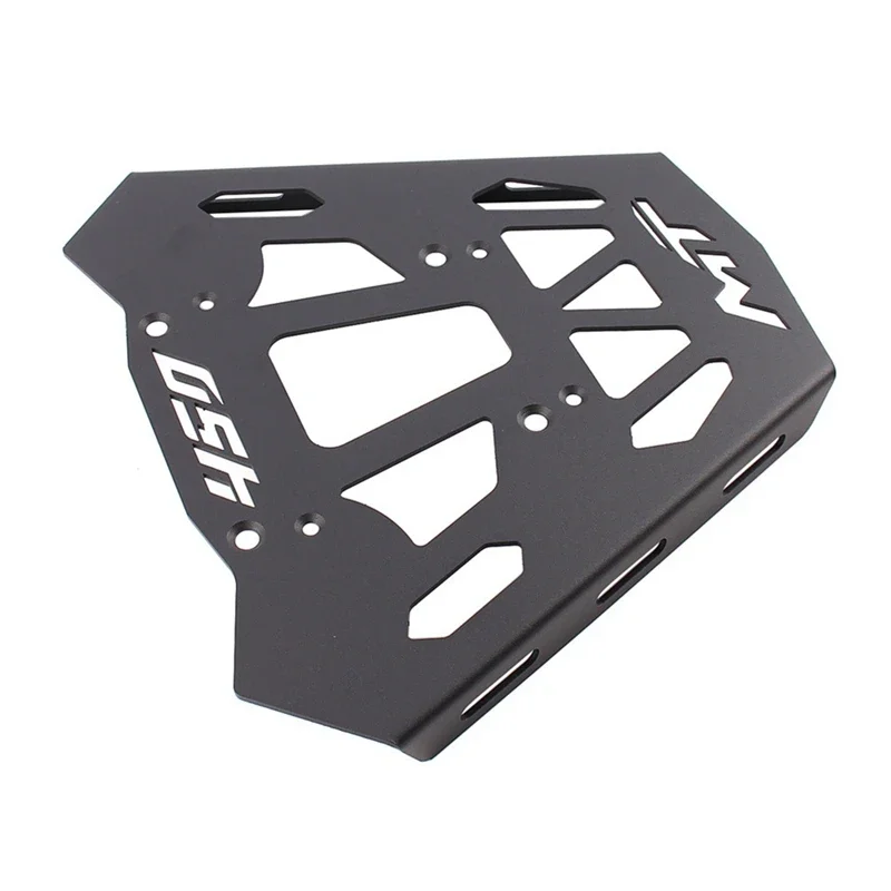 450MT Rear Rack Luggage Ride Top Carrier Box Holder Bracket For CFMOTO 450 MT 2024 2025 Storage Suitcase Tail Cargo Shelf
450MT Rear Rack Luggage Ride Top Carrier Box Holder Bracket For CFMOTO 450 MT 2024 2025 Storage Suitcase Tail Cargo Shelf