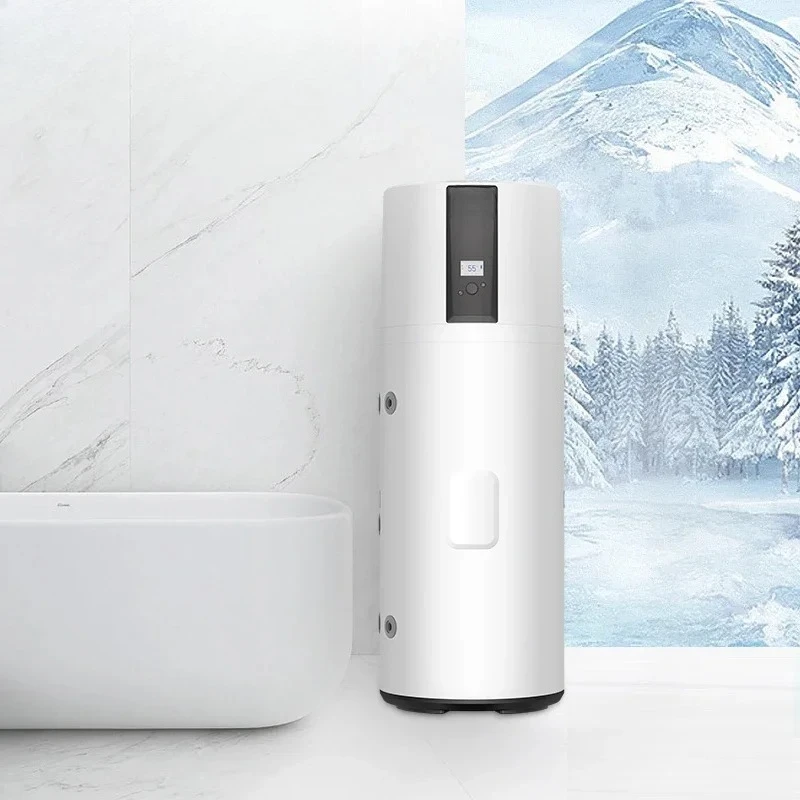 High Quality Wifi Control R290 Heating Pump Heat Pump Air to Water 20kw Water Tank Heat Pump With Boiler
High Quality Wifi Control R290 Heating Pump Heat Pump Air to Water 20kw Water Tank Heat Pump With Boiler