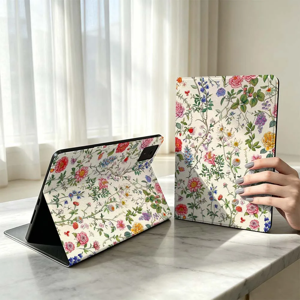 Floral Pattern Botanical For Xiaomi Poco Redmi Pad 8 2 4 5 6 6S 7 7S SE Pro 14 11 11.2 12.1 12.5 Inch Tablet Case Fashion
Floral Pattern Botanical For Xiaomi Poco Redmi Pad 8 2 4 5 6 6S 7 7S SE Pro 14 11 11.2 12.1 12.5 Inch Tablet Case Fashion