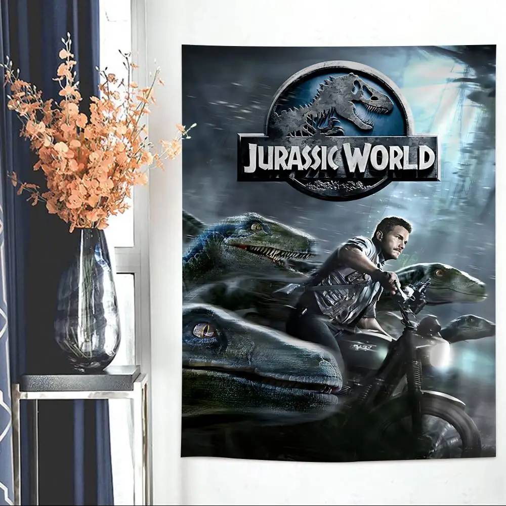 Cool Movie Jurassic Park Anime Tapestry Hippie Flower Wall Carpets Dorm Decor Cheap Hippie Wall Hanging
Cool Movie Jurassic Park Anime Tapestry Hippie Flower Wall Carpets Dorm Decor Cheap Hippie Wall Hanging