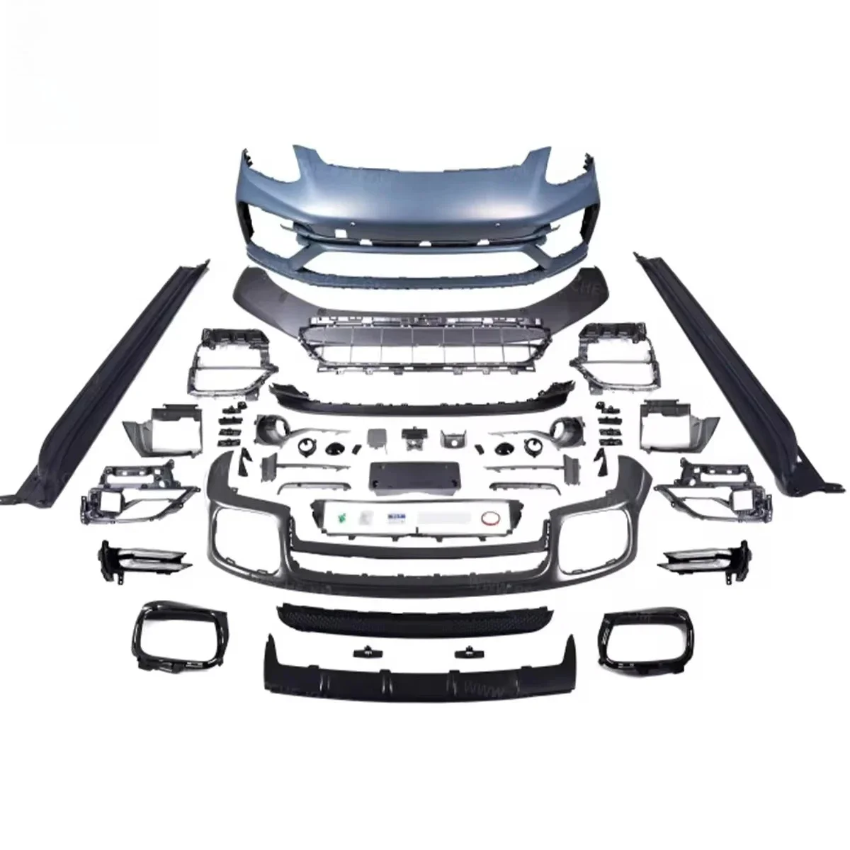 Race-Inspired FORPorschePanamera971 Sporty Plastic BODYKIT 971.2 Turbo 2017-2021
Race-Inspired FORPorschePanamera971 Sporty Plastic BODYKIT 971.2 Turbo 2017-2021