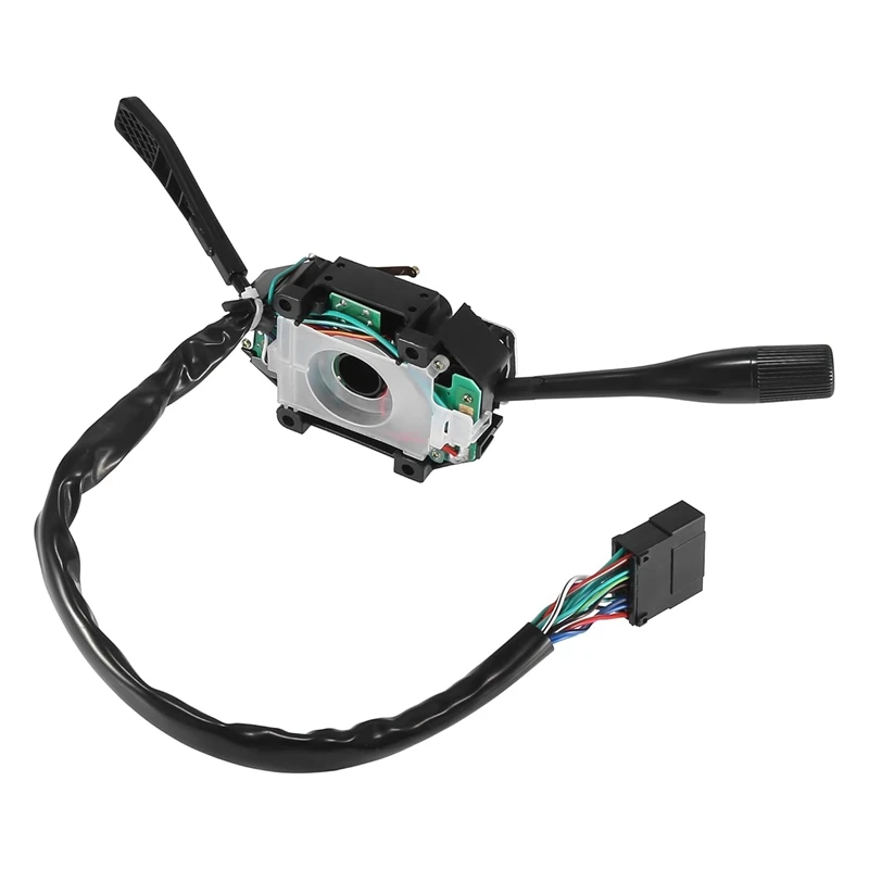 1 Piece MB571632 Turn Signal Light Switch Wiper Switch Steering Switch Base Black Plastic+Metal For Mitsubishi L300 LHD
1 Piece MB571632 Turn Signal Light Switch Wiper Switch Steering Switch Base Black Plastic+Metal For Mitsubishi L300 LHD