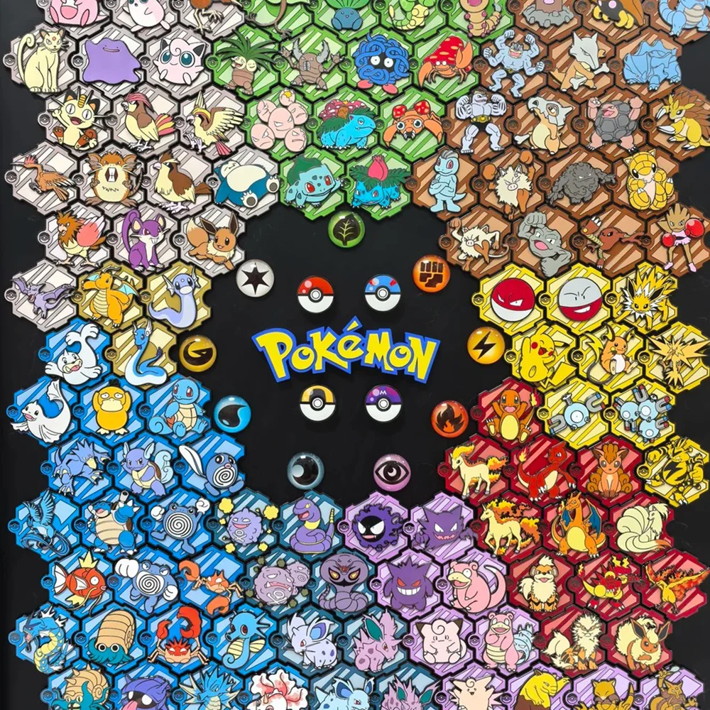 100% Original Pokemon TCG Cards Game Props PTCG Collect 151 Travel Card Set Cards Refrigerator Magnet Gem Pack Custom Gifts Toys
100% Original Pokemon TCG Cards Game Props PTCG Collect 151 Travel Card Set Cards Refrigerator Magnet Gem Pack Custom Gifts Toys