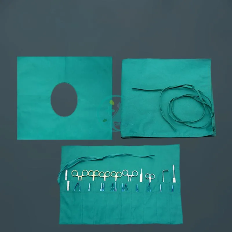 Double Eyelid Surgery Towel Disinfector Bag Cloth Pure Cotton Single Layer Double Layer Towel Cosmetic Plastic Aid Face Hole Tow
Double Eyelid Surgery Towel Disinfector Bag Cloth Pure Cotton Single Layer Double Layer Towel Cosmetic Plastic Aid Face Hole Tow