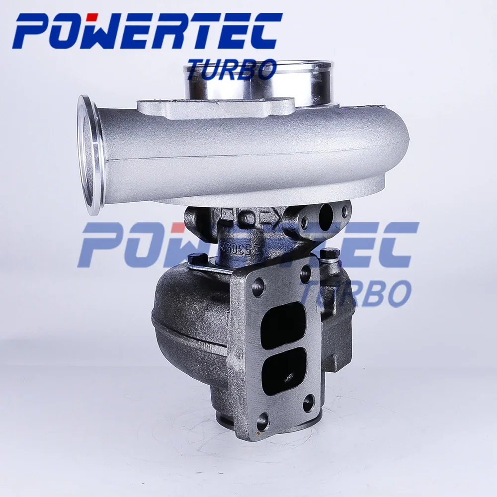 Full Turbo charger HX35 Complete Turbine 4037469 Turbo 4955155 4955155NX For Cummins Truck with QSB Tier 3 Engine 6.7L 2004-
Full Turbo charger HX35 Complete Turbine 4037469 Turbo 4955155 4955155NX For Cummins Truck with QSB Tier 3 Engine 6.7L 2004-