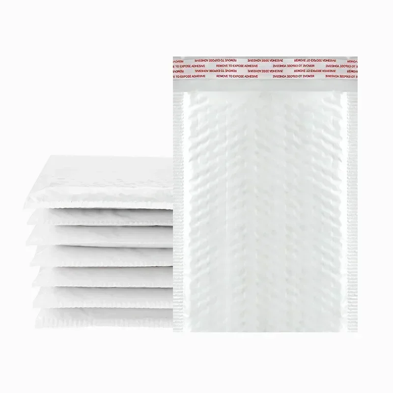11/15/23cm White Bubble Envelopes Thicken Waterproof & Shockproof Bubble Mailers Shipping Envelope Bags Self Seal Packing Bag
11/15/23cm White Bubble Envelopes Thicken Waterproof & Shockproof Bubble Mailers Shipping Envelope Bags Self Seal Packing Bag