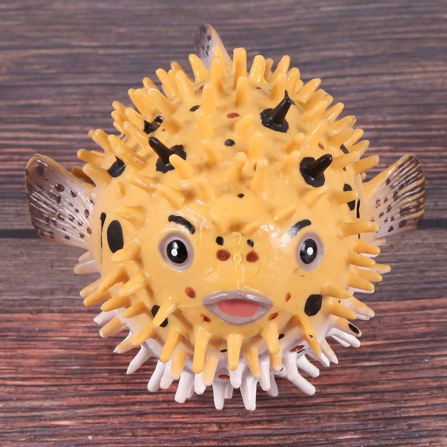 WOWFU-Pufferfish Figurine Realistic Plastic Wild Pufferfish Figurine Set For Collection Science Educational Prop Animal Model
WOWFU-Pufferfish Figurine Realistic Plastic Wild Pufferfish Figurine Set For Collection Science Educational Prop Animal Model