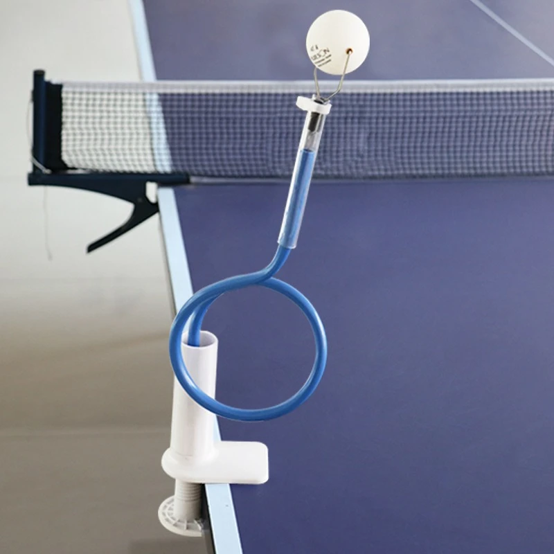 Adjustable Table Tennis Practice Device High Resilience Ping Pong Trainer Multifunctional Ball Trainer Portable Sports Equipment
Adjustable Table Tennis Practice Device High Resilience Ping Pong Trainer Multifunctional Ball Trainer Portable Sports Equipment