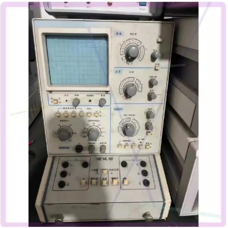 Измеритель транзисторных характеристик CA-4810A, графический прибор с испытательным стендом высокого напряжения 5 кВ
Измеритель транзисторных характеристик CA-4810A, графический прибор с испытательным стендом высокого напряжения 5 кВ