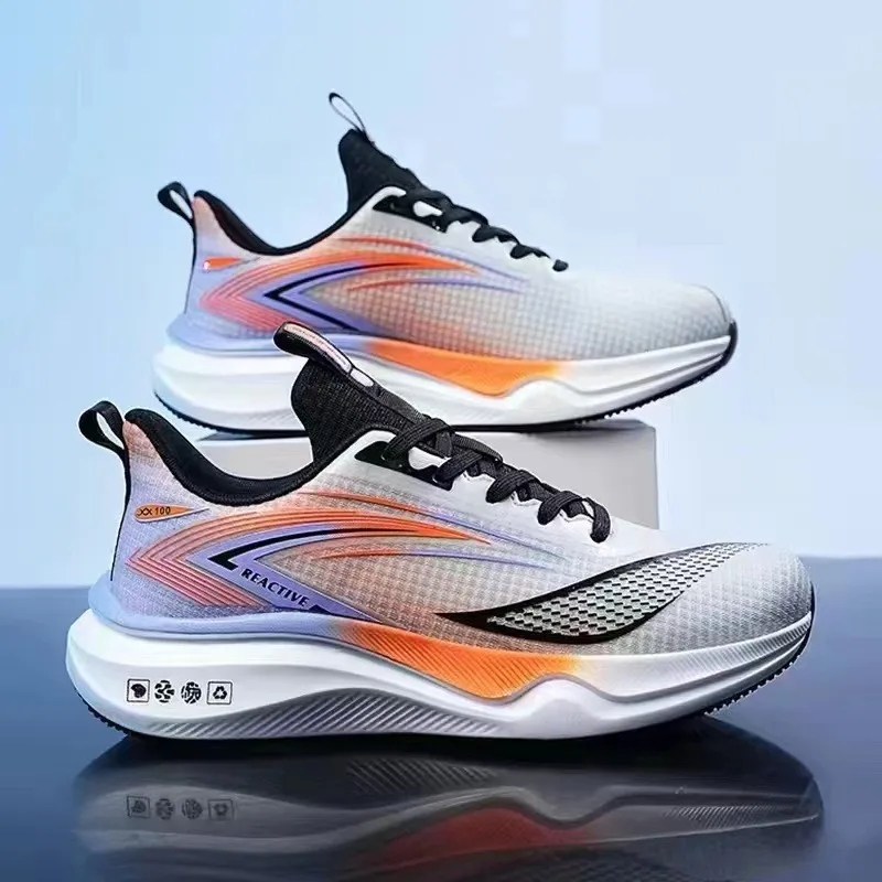 2025 new fashion casual sports shoes breathable lightweight fashion comfortable running shoes men's shoes
2025 new fashion casual sports shoes breathable lightweight fashion comfortable running shoes men's shoes
