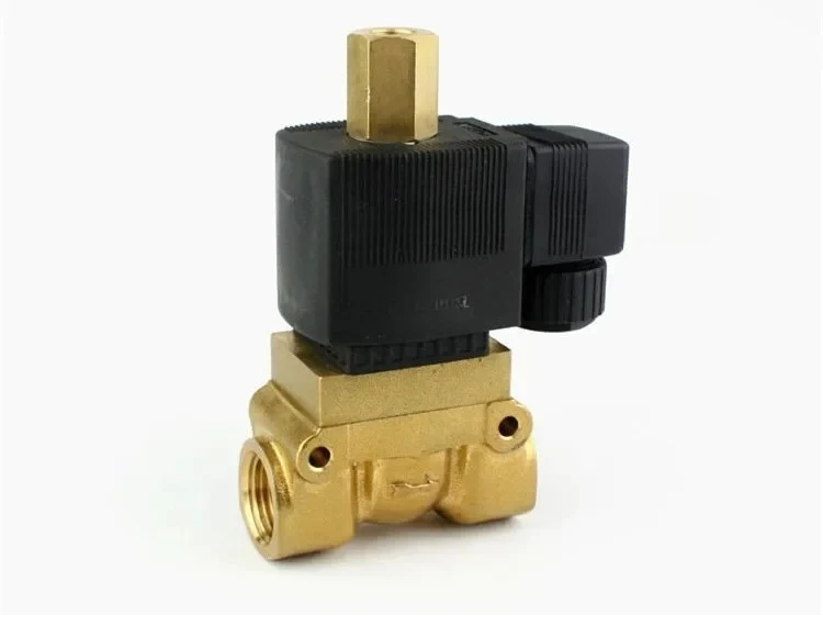 JT5231015K normally open high-temperature and high-pressure solenoid valve steam air compressor 2 points 3 points 4 points
JT5231015K normally open high-temperature and high-pressure solenoid valve steam air compressor 2 points 3 points 4 points