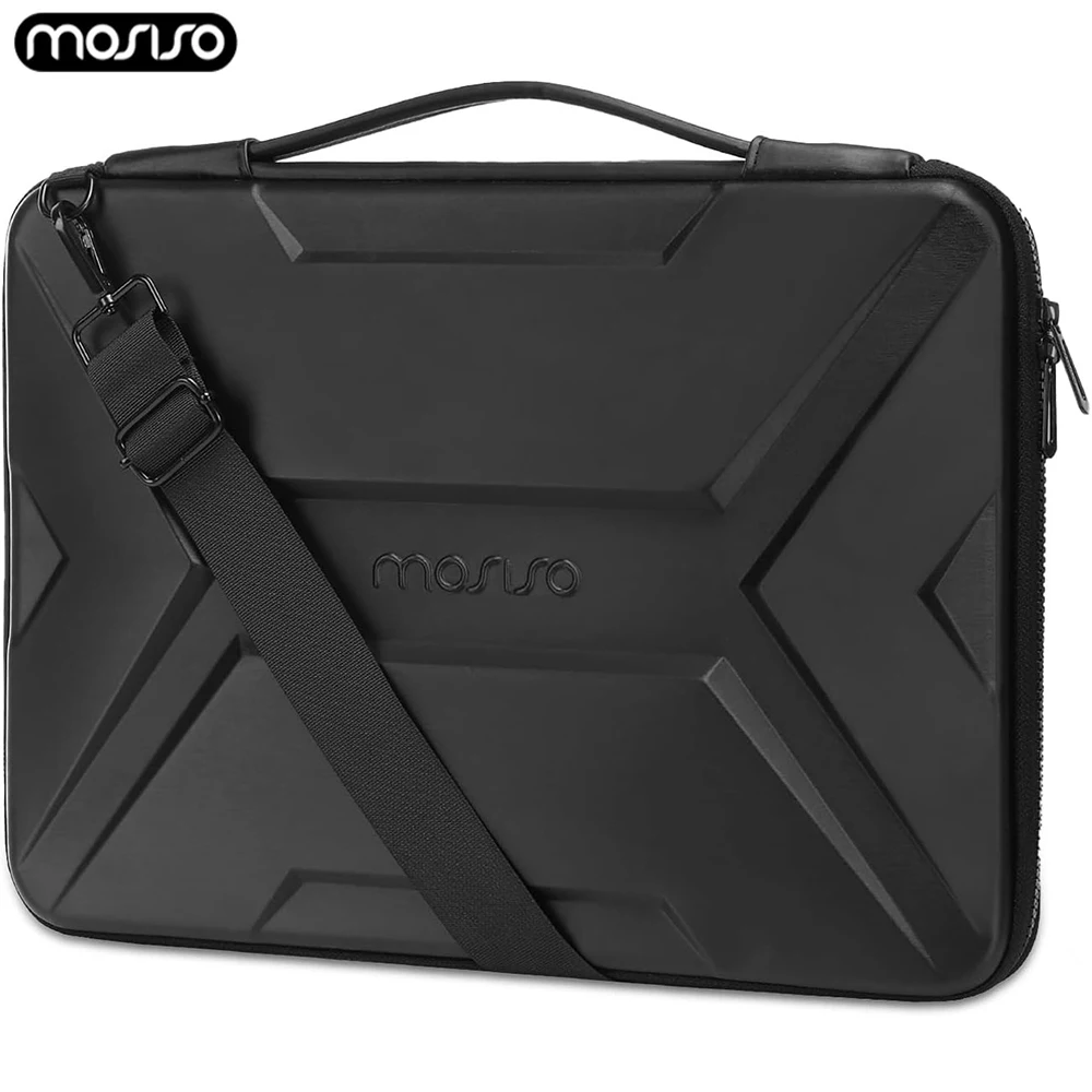 15 16 inch Laptop Sleeve Shoulder Bag for MacBook Pro 16 HP Dell Waterproof Hard Shell Computer Handbag Notebook Carrying Case
15 16 inch Laptop Sleeve Shoulder Bag for MacBook Pro 16 HP Dell Waterproof Hard Shell Computer Handbag Notebook Carrying Case