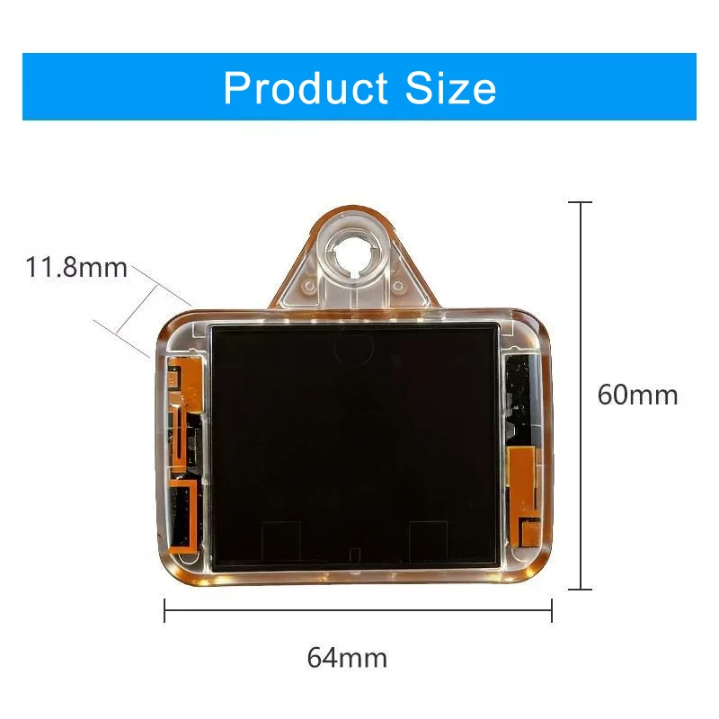 Solar Ear Tag for Cattle Sheep Real Time 4G Livestock Tracker Waterproof Animal Locator Farm Management Device
Solar Ear Tag for Cattle Sheep Real Time 4G Livestock Tracker Waterproof Animal Locator Farm Management Device