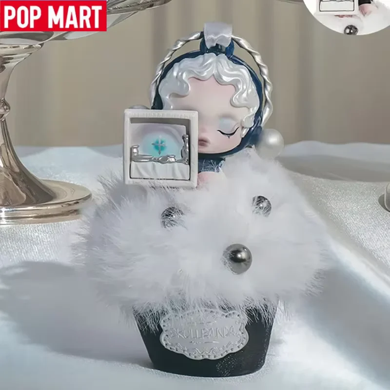POP MART SKULLPANDA The Feast Beagins Series Fragrance Pendant Mystery Box Original Blind Box Guess Toys Bag Ornament Figurines
POP MART SKULLPANDA The Feast Beagins Series Fragrance Pendant Mystery Box Original Blind Box Guess Toys Bag Ornament Figurines