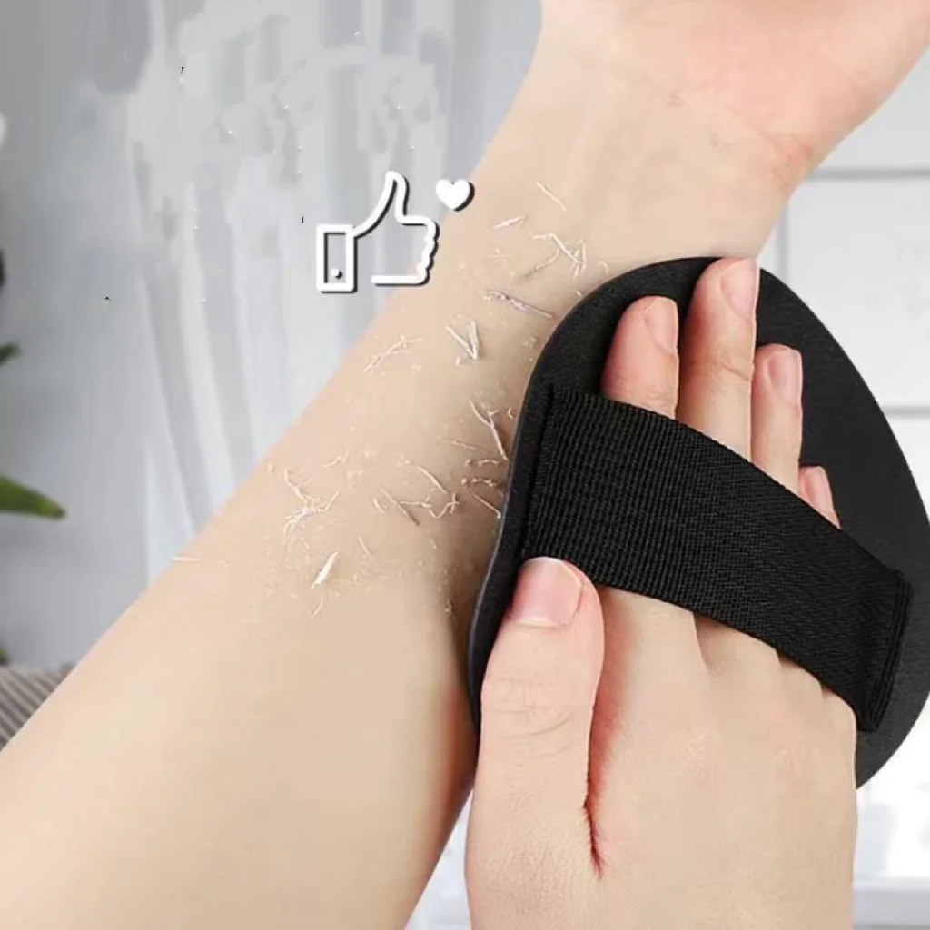 Black Silica Gel Painless Scrub Bath Round Bath Supplies Household Bath Strong Rub Back Ash Rub Mud Exfoliating Brush
Black Silica Gel Painless Scrub Bath Round Bath Supplies Household Bath Strong Rub Back Ash Rub Mud Exfoliating Brush