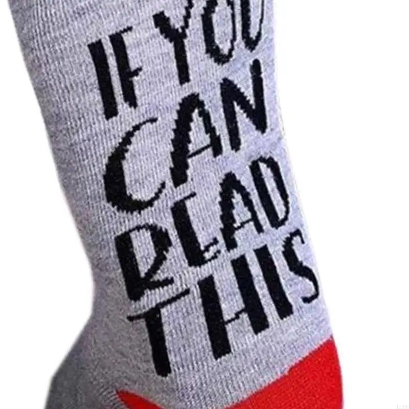 L38E Adult Christmas Funny Cotton Socks If You Can Read This Gnomes Holiday Stockings
L38E Adult Christmas Funny Cotton Socks If You Can Read This Gnomes Holiday Stockings