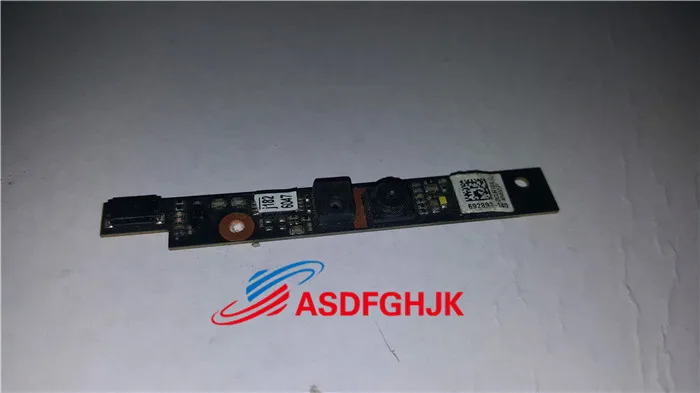 Оригинал 692893 -140 ДЛЯ веб-камеры серии HP Pavilion 2000, тест в порядке
Оригинал 692893 -140 ДЛЯ веб-камеры серии HP Pavilion 2000, тест в порядке