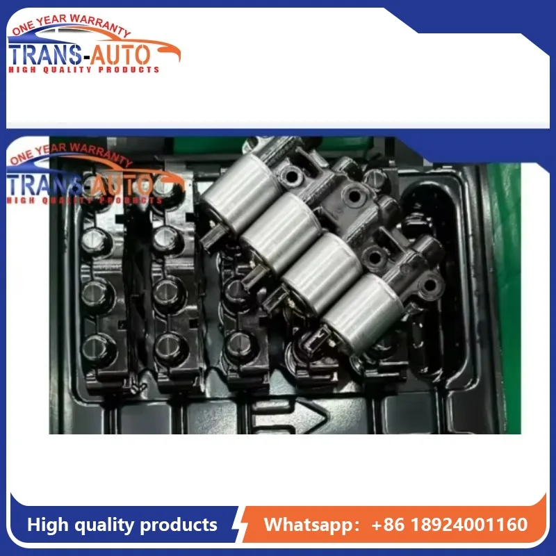 0AM DQ200 2PCS BOSCH Original Brand New DSG7 Transmission Solenoids Solenoid Fits For Volkswagen Audi Skoda Seat
0AM DQ200 2PCS BOSCH Original Brand New DSG7 Transmission Solenoids Solenoid Fits For Volkswagen Audi Skoda Seat
