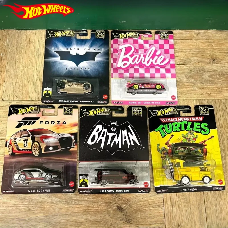 Hot Wheels 1/64 Hxd63-E Series Audi Rs6 Action Comics Batman Barbie Corvettec8.R Collectible Car Toys Diecast Vehicle Gifts Toys
Hot Wheels 1/64 Hxd63-E Series Audi Rs6 Action Comics Batman Barbie Corvettec8.R Collectible Car Toys Diecast Vehicle Gifts Toys