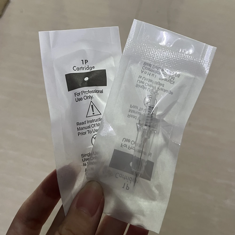 Tattoo Cartridge Needles Bayonet Cartridge Needle Micropigmentation Permanent Makeup Tattoo Eyebrow Lips Pen Needles 5pcs
Tattoo Cartridge Needles Bayonet Cartridge Needle Micropigmentation Permanent Makeup Tattoo Eyebrow Lips Pen Needles 5pcs