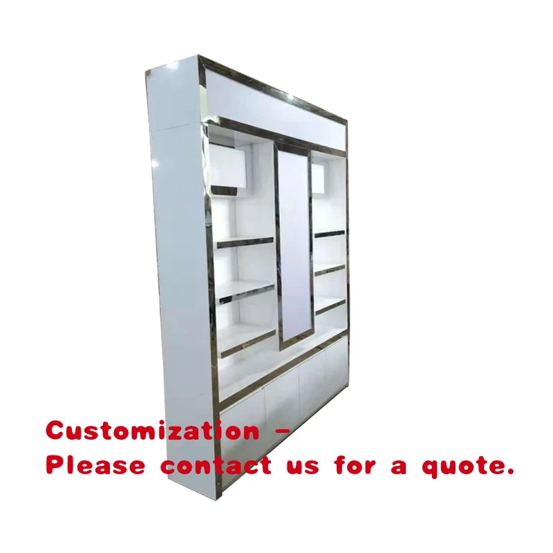 custom.Custom Perfume Display Racks with LED Lighting Retail Store Interior Design-Aluminium Perfume Shop Fixtures
custom.Custom Perfume Display Racks with LED Lighting Retail Store Interior Design-Aluminium Perfume Shop Fixtures