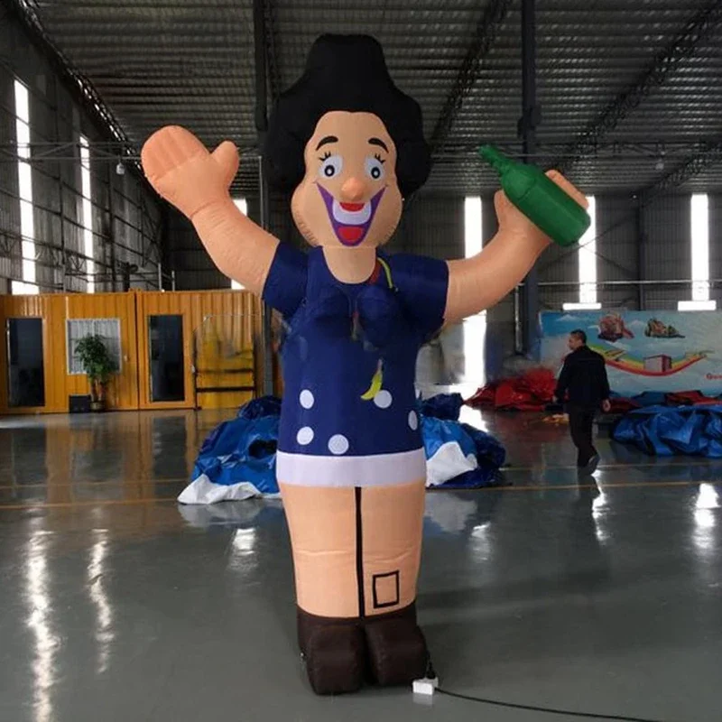 Netherland inflatable Commercial sarah old man woman advertising Holland inflatable cartoon characters
Netherland inflatable Commercial sarah old man woman advertising Holland inflatable cartoon characters