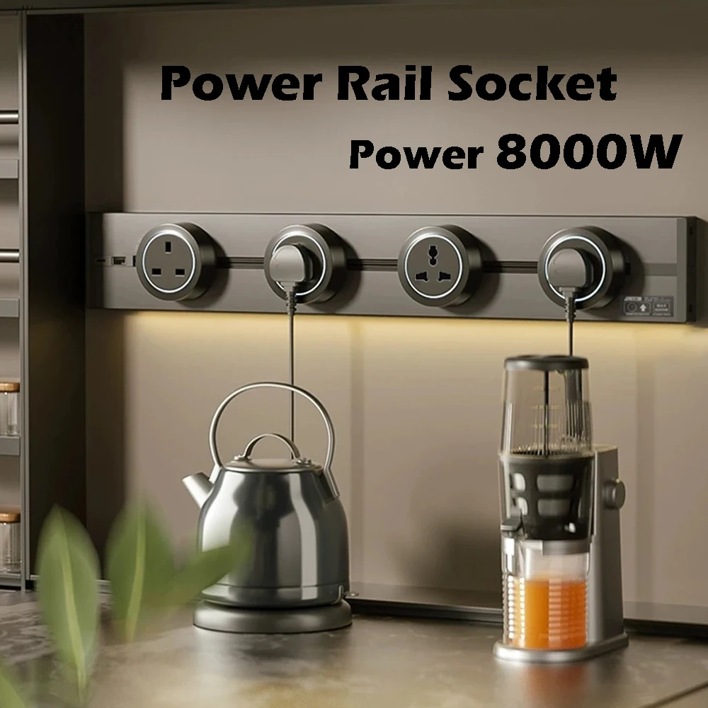 40cm 50cm Track Socket Home Appliances Pop Electric Plug Adapter EU Standard Wall Socket With Usb Embeded And Surface
40cm 50cm Track Socket Home Appliances Pop Electric Plug Adapter EU Standard Wall Socket With Usb Embeded And Surface