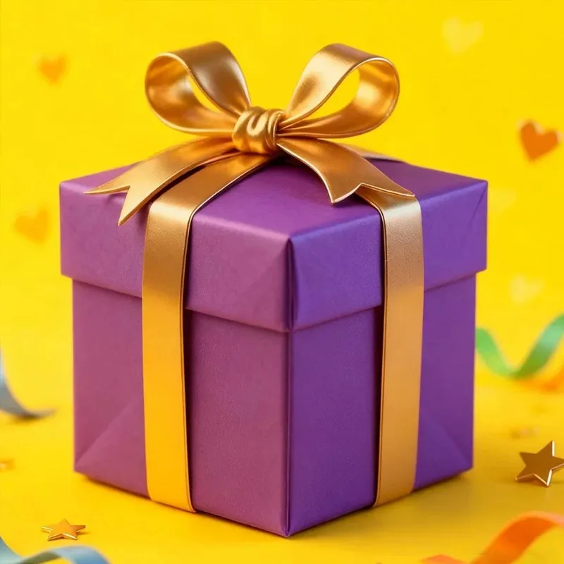 Surprise Gift Box - Random and mysterious surprise gifts, suitable for giving as a present
Surprise Gift Box - Random and mysterious surprise gifts, suitable for giving as a present