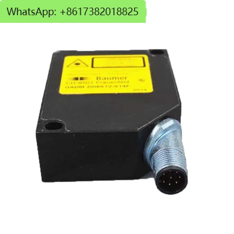 New original OADM 20I6572/S14F Laser Ranging sensor 10144605 High precision laser sensor
New original OADM 20I6572/S14F Laser Ranging sensor 10144605 High precision laser sensor