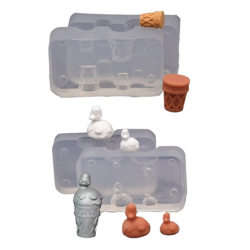 Ice Cream Cone Silicone Mould Kitchen Accessory Dollhouse Miniature Baking N2UE
Ice Cream Cone Silicone Mould Kitchen Accessory Dollhouse Miniature Baking N2UE