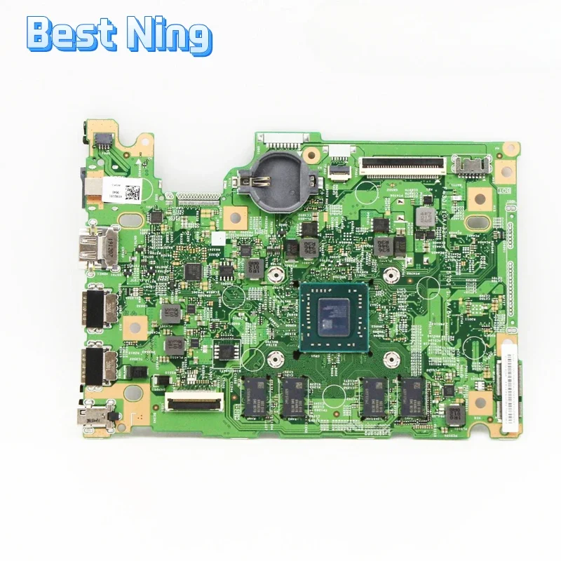 For Lenovo Ideapad Slim 1-14AST-05 Laptop Motherboard S1515-1 Mainboard with CPU A4-9120 A6-9220 RAM 4G
For Lenovo Ideapad Slim 1-14AST-05 Laptop Motherboard S1515-1 Mainboard with CPU A4-9120 A6-9220 RAM 4G