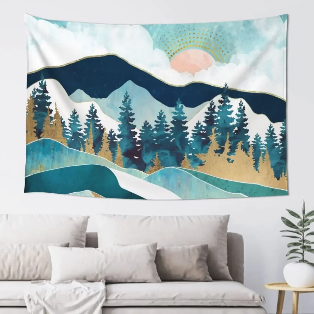 Summer Forest Tapestry Room Decor Korean Style Bedroom Deco Home Decor Aesthetic Home Supplies Tapestry
Summer Forest Tapestry Room Decor Korean Style Bedroom Deco Home Decor Aesthetic Home Supplies Tapestry