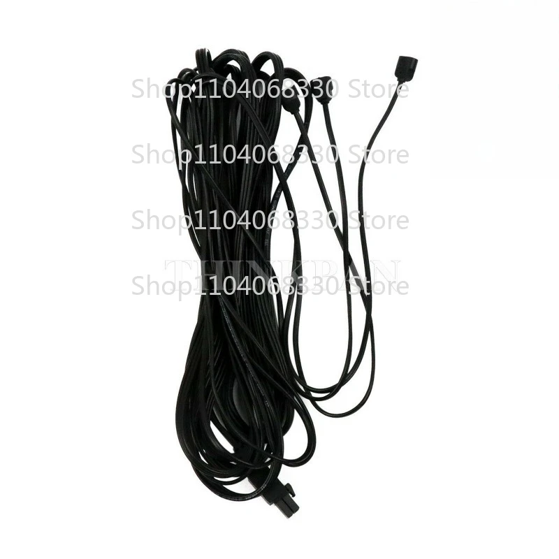 For Bose Lifestyle Front Speaker Cable 520 650 600 6Pin (20ft)
For Bose Lifestyle Front Speaker Cable 520 650 600 6Pin (20ft)