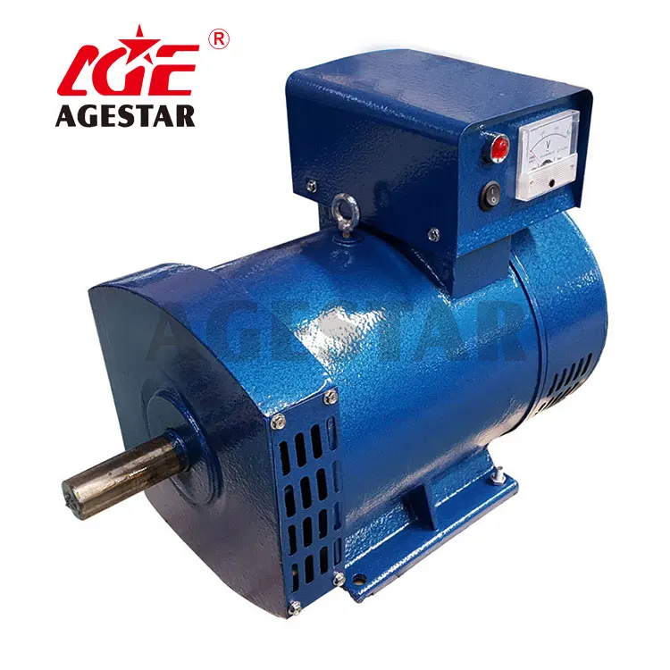 3 Phase 380v/220v 3kw 10kw 50kw Electric Dynamo Generator Alternator Price In India
3 Phase 380v/220v 3kw 10kw 50kw Electric Dynamo Generator Alternator Price In India
