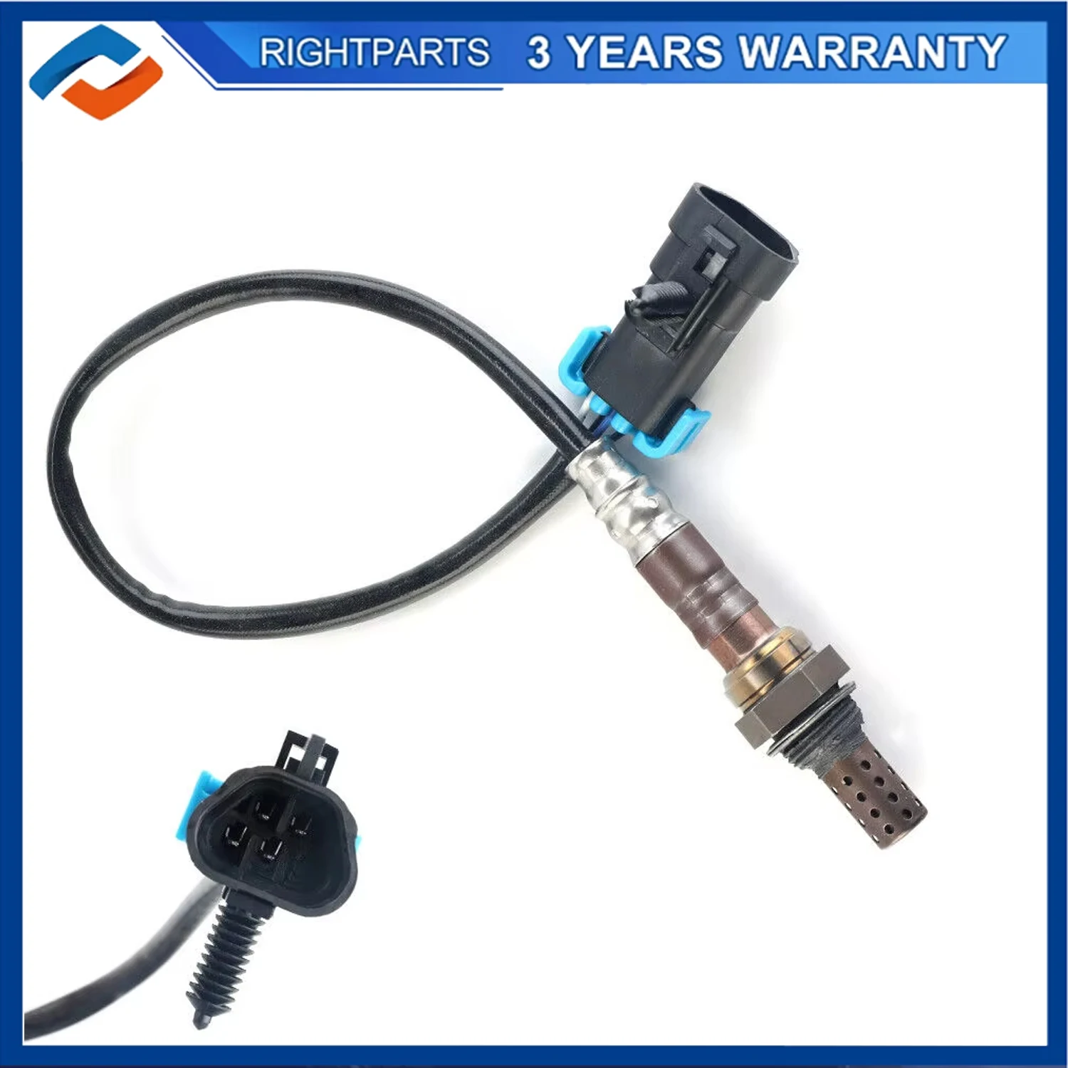 234-4673 Front Lambda O2 Oxygen Sensor for Buick Cadillac STS Chevrolet Silverado GMC Sierra 12617648
234-4673 Front Lambda O2 Oxygen Sensor for Buick Cadillac STS Chevrolet Silverado GMC Sierra 12617648