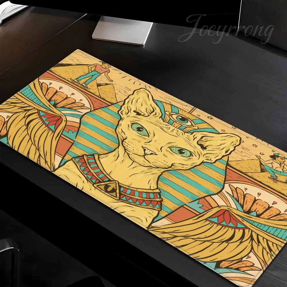 Ancient Egypt Egyptian Anime Mouse Pad Mouse Pad Extended Gaming Keyboard Mats Large 90x40cm XXL Gamer Mousepad
Ancient Egypt Egyptian Anime Mouse Pad Mouse Pad Extended Gaming Keyboard Mats Large 90x40cm XXL Gamer Mousepad
