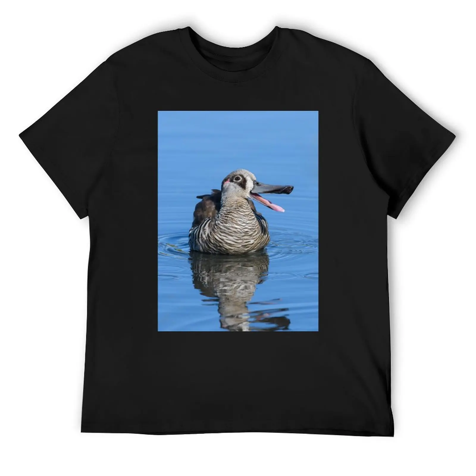 Quacking Up T-Shirt summer tops anime shirt boys whites Personalized t-shirt Men's cotton t-shirt
Quacking Up T-Shirt summer tops anime shirt boys whites Personalized t-shirt Men's cotton t-shirt