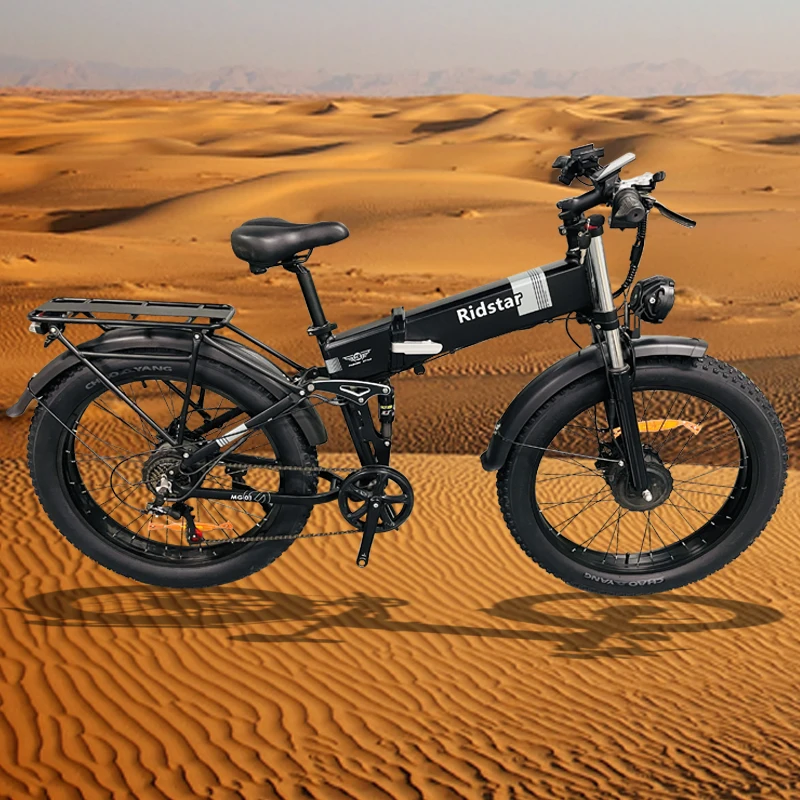 Ebike Enduro 1500W 52V 20Ah Lithium Battery Fat Tire Electric Dirt Folding Bike Dual Motor Electric Hybrid Bicycle
Ebike Enduro 1500W 52V 20Ah Lithium Battery Fat Tire Electric Dirt Folding Bike Dual Motor Electric Hybrid Bicycle