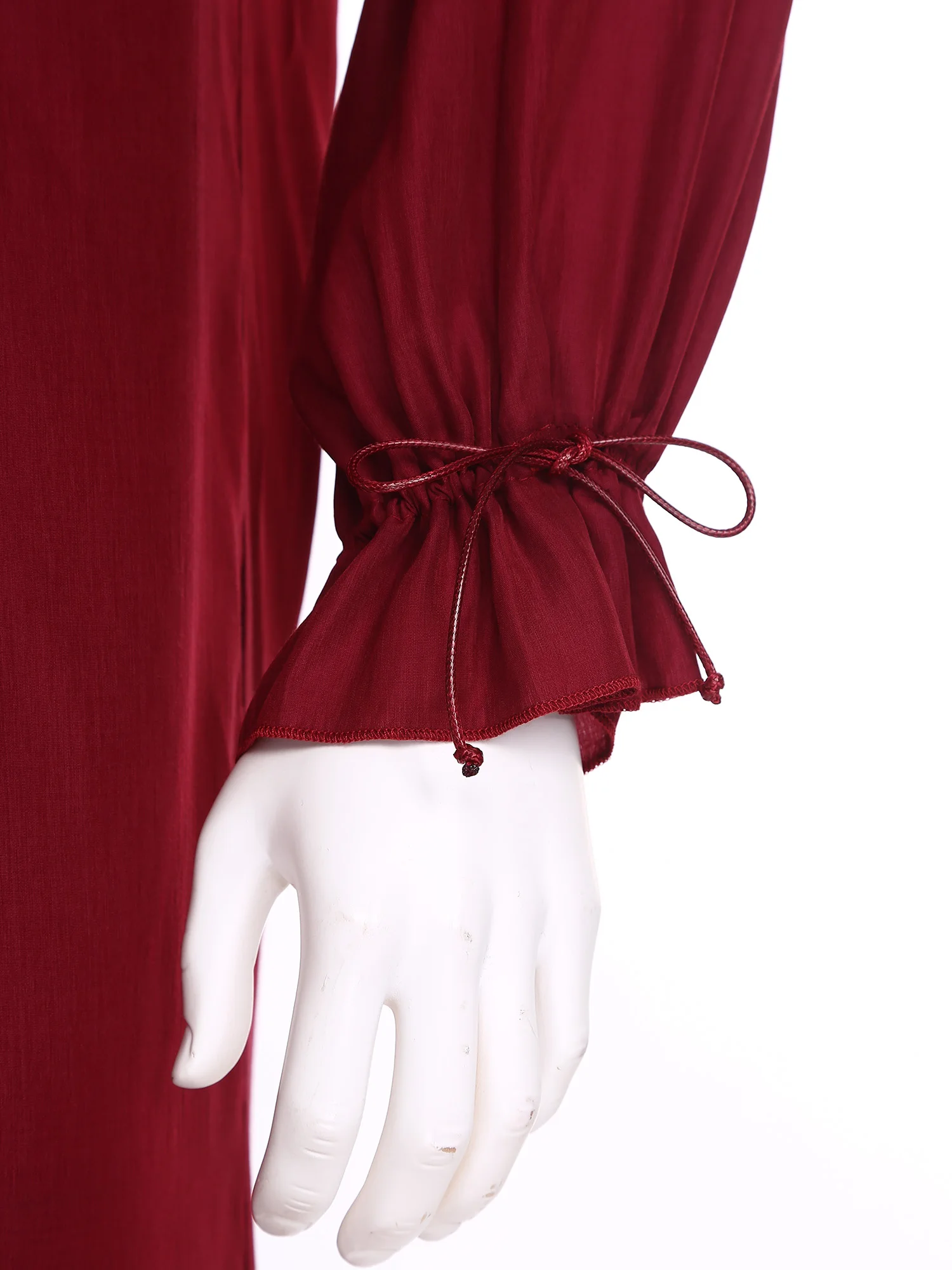 Mens Vintage Nightgowns with Sleeping Hats Ruffled Trim V Neck Long Sleeve Loose Nightshirts Solid Color Victorian Pajamas Robes
Mens Vintage Nightgowns with Sleeping Hats Ruffled Trim V Neck Long Sleeve Loose Nightshirts Solid Color Victorian Pajamas Robes