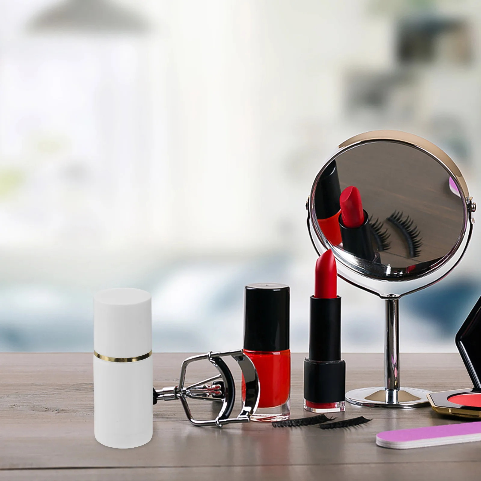 6pcs Reusable Sponge Head Liniment Bottles 20Ml Leak-Proof Storage Containers Travel Size Refillable Liquid Sub 
6pcs Reusable Sponge Head Liniment Bottles 20Ml Leak-Proof Storage Containers Travel Size Refillable Liquid Sub