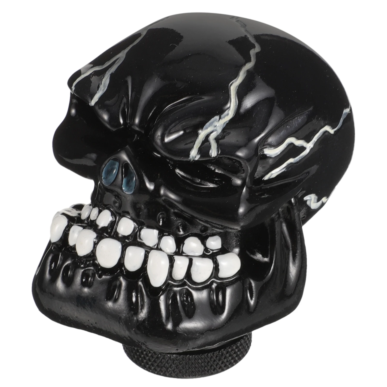Car Gear Shift Knob Skull Black Resin Universal Manual Stick Handle Decor Lever Head Car Accessories Gear Shift
Car Gear Shift Knob Skull Black Resin Universal Manual Stick Handle Decor Lever Head Car Accessories Gear Shift