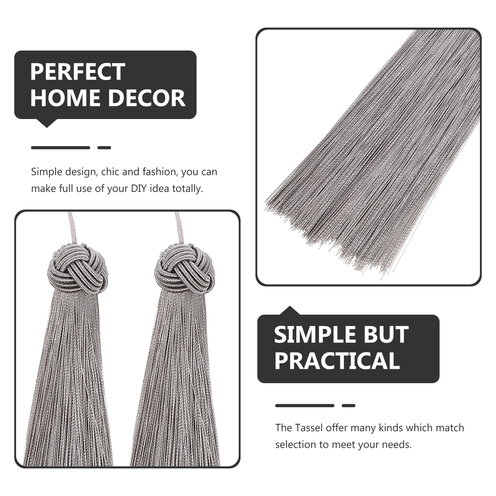 10pcs Tassel Ear Decoration Crafts DIY Polyester Women Pendants Tassels Keychain Bookmarks Jewelry Making Christmas Wooden
10pcs Tassel Ear Decoration Crafts DIY Polyester Women Pendants Tassels Keychain Bookmarks Jewelry Making Christmas Wooden