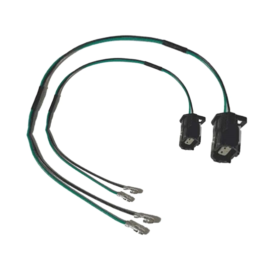 2 Pcs Front Turn Signal Harness STC118 for Defender 1987–2006 Line Adapter Auto Spart Part Car Accessory
2 Pcs Front Turn Signal Harness STC118 for Defender 1987–2006 Line Adapter Auto Spart Part Car Accessory